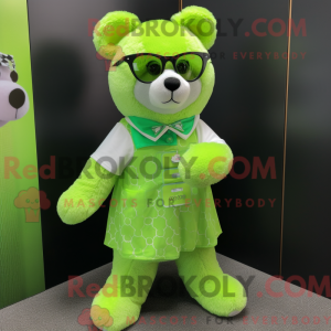 Personaggio mascotte di un...