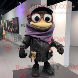 Mascot-karakter af en...