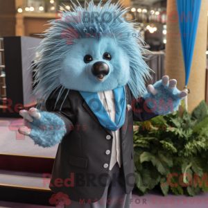Personaje mascota de un...