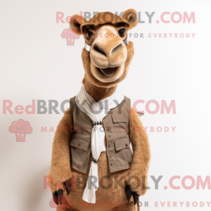 Personaggio mascotte di un...
