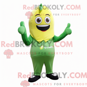 Personaje mascota de un...