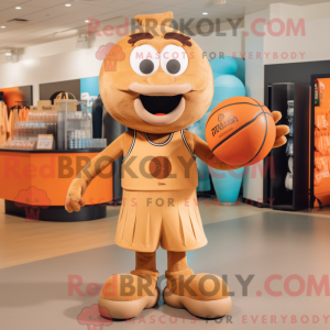 Personaggio mascotte di un...