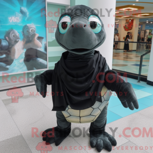 Personaggio mascotte di una...