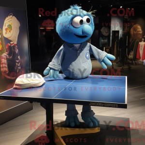 Personaggio mascotte di un...
