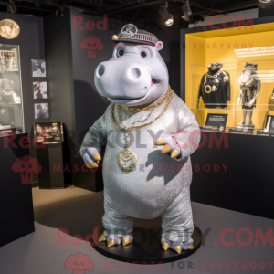 Personaggio mascotte di un...