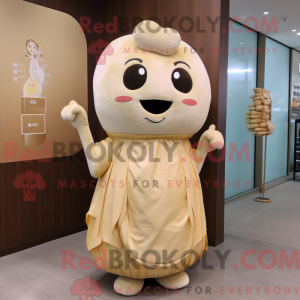 Personaggio mascotte di un...