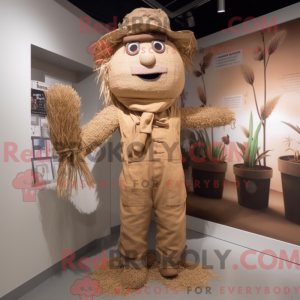 Personaggio mascotte uno...