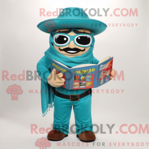 Personaggio mascotte di una...