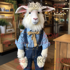 Personaggio mascotte di una...