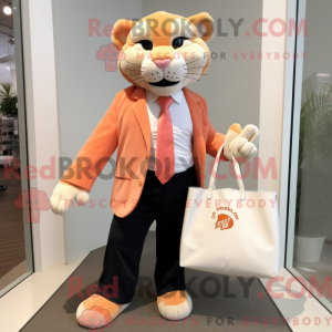 Personaggio mascotte di un...