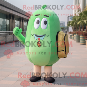 Personaggio mascotte di un...