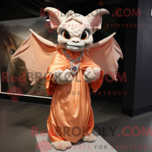 Personaje mascota de una...