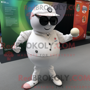 Personaggio mascotte di una...