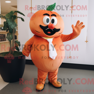 Personnage mascotte d un...