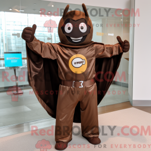 Personnage mascotte d un...