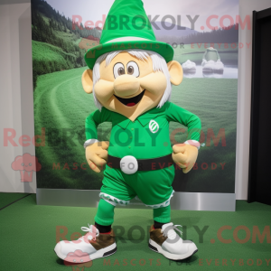 Personnage mascotte d un...