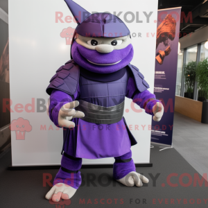 Personnage mascotte d un...