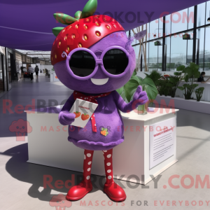 Personnage mascotte d une...