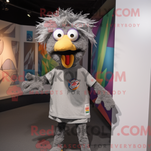 Personaggio mascotte di uno...
