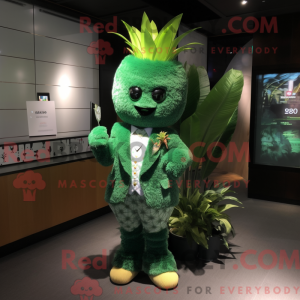 Personaggio mascotte di un...