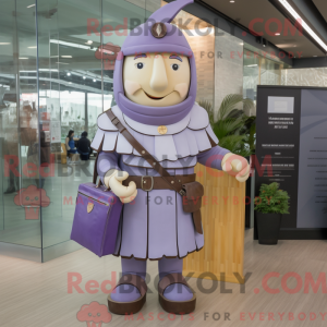 Mascot character of a...