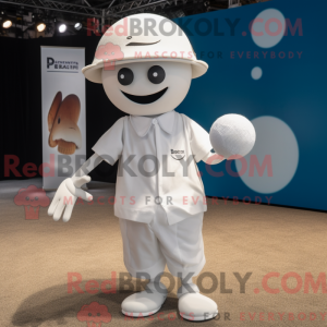 Personaggio mascotte di un...