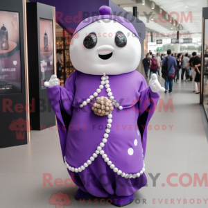 Personnage mascotte d un...