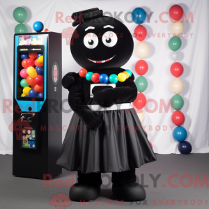 Personaggio mascotte di una...