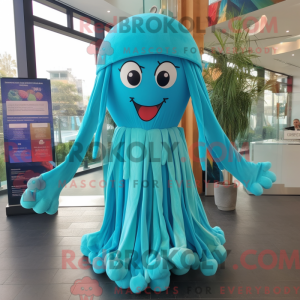 Personaggio mascotte di una...