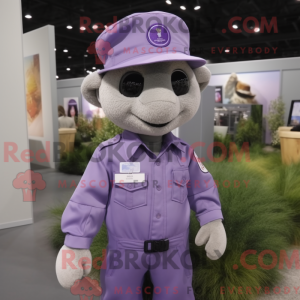 Personnage mascotte d un...
