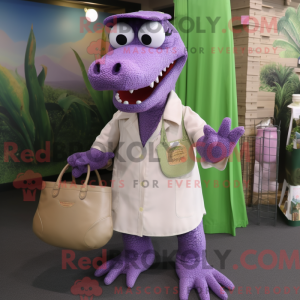 Personaje mascota de un...