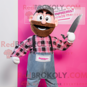 Personaje mascota de un...