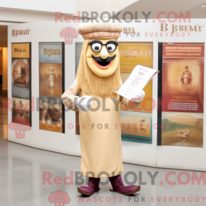 Personaggio mascotte di un...