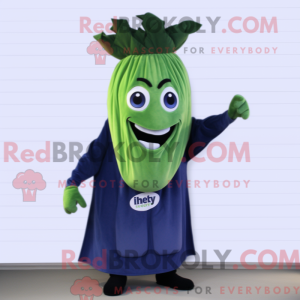 Personaggio mascotte di un...