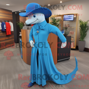 Personaje mascota de un...