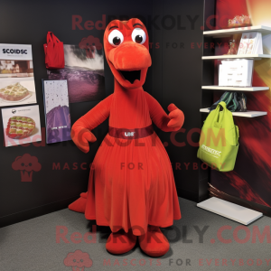 Personaje mascota de un...