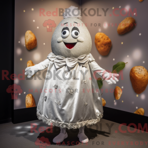 Personaje mascota de una...