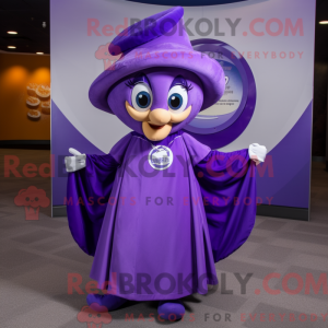 Personnage mascotte d un...