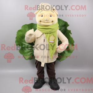 Personaggio mascotte di un...