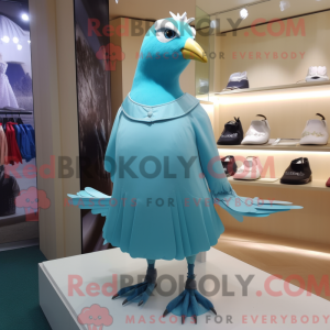 Maskottchenfigur einer...