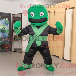 Personaggio mascotte di un...