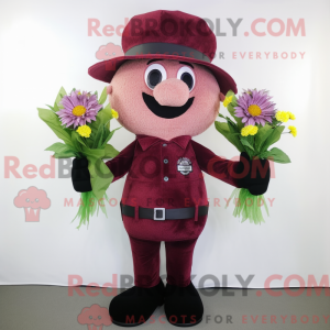 Personaggio mascotte di un...