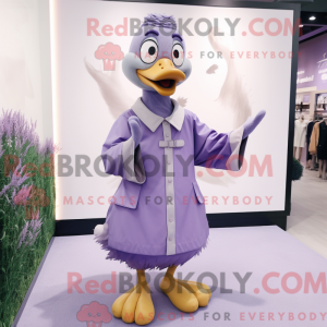 Personaggio mascotte di un...