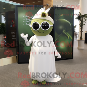 Mascottekarakter van een...
