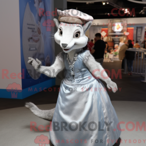 Personaggio mascotte della...