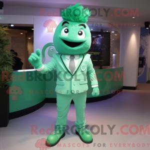 O personagem da máscara de...