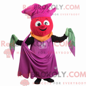 Personaje mascota de una...