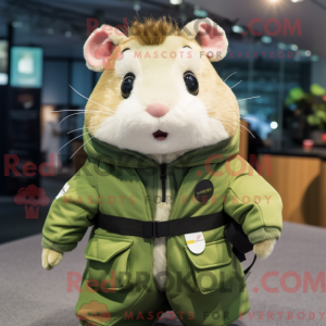 Personaggio mascotte di un...
