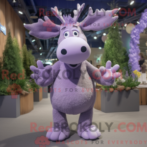 Mascot character of a...