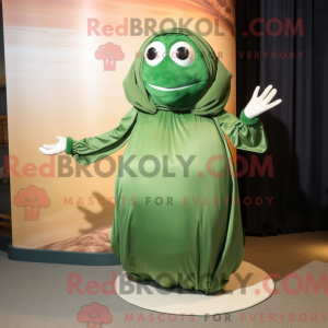 Personaje mascota de un...